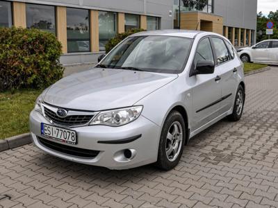 Używane Subaru Impreza - 16 900 PLN, 111 000 km, 2009