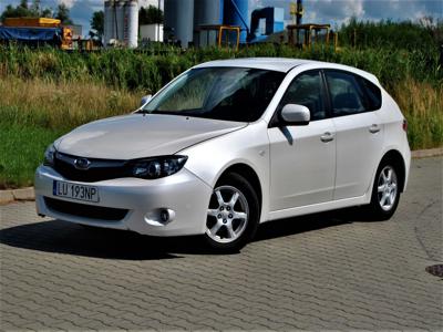 Używane Subaru Impreza - 25 900 PLN, 113 000 km, 2010