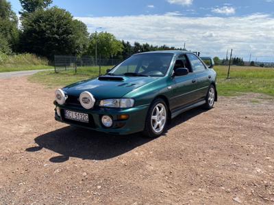 Używane Subaru Impreza - 55 000 PLN, 209 600 km, 1999