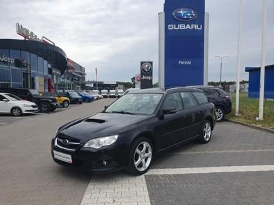 Używane Subaru Legacy - 14 999 PLN, 275 771 km, 2008