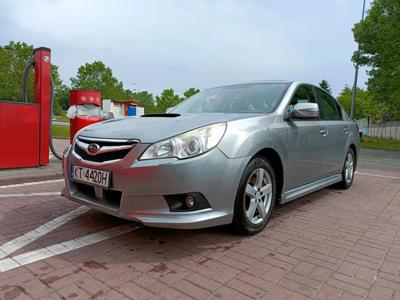 Używane Subaru Legacy - 19 000 PLN, 237 405 km, 2009