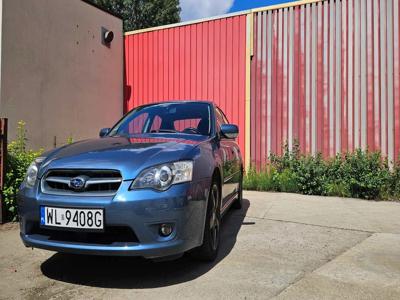 Używane Subaru Legacy - 22 500 PLN, 161 641 km, 2005