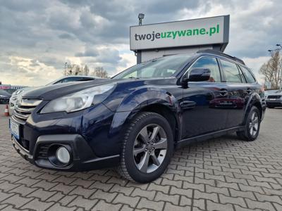 Używane Subaru Outback - 39 900 PLN, 243 600 km, 2014