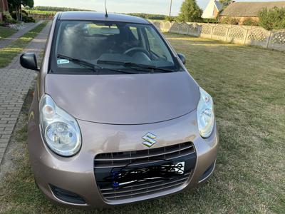 Używane Suzuki Alto - 11 000 PLN, 114 000 km, 2011