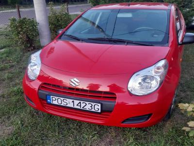 Używane Suzuki Alto - 12 900 PLN, 44 268 km, 2009