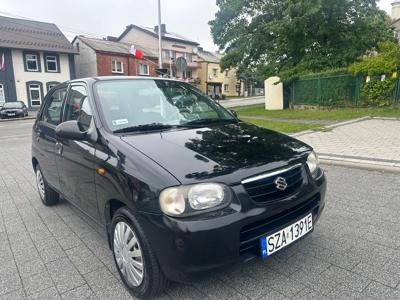 Używane Suzuki Alto - 4 400 PLN, 100 000 km, 2004