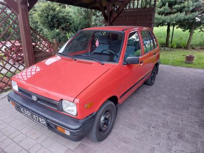 Używane Suzuki Alto - 6 700 PLN, 67 000 km, 1996