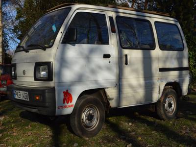 Używane Suzuki Carry - 11 500 PLN, 30 000 km, 1995