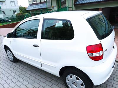 Używane Volkswagen Fox - 9 800 PLN, 174 738 km, 2005