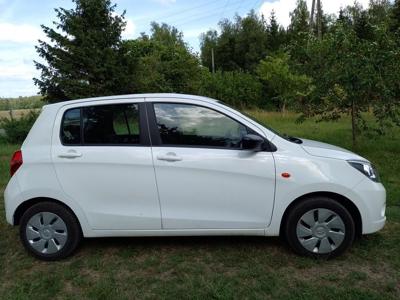 Używane Suzuki Celerio - 37 500 PLN, 53 200 km, 2020