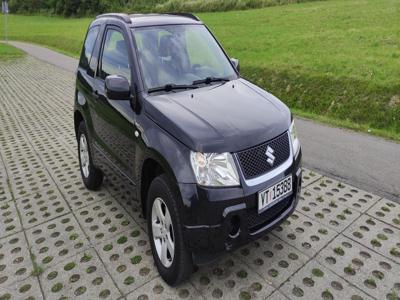 Używane Suzuki Grand Vitara - 16 500 PLN, 162 600 km, 2006