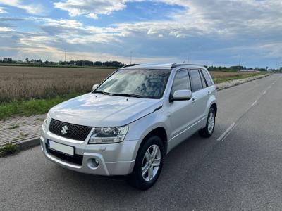 Używane Suzuki Grand Vitara - 21 900 PLN, 243 510 km, 2006