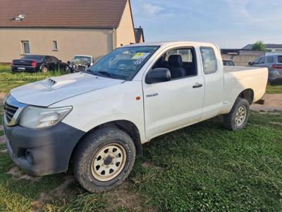 Używane Toyota Hilux - 37 800 PLN, 119 473 km, 2013