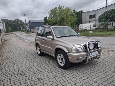 Używane Suzuki Grand Vitara - 26 800 PLN, 88 000 km, 2004