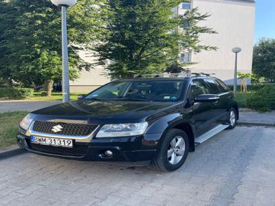 Używane Suzuki Grand Vitara - 27 000 PLN, 178 000 km, 2008