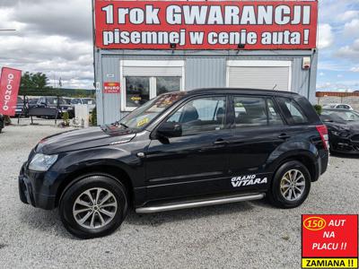 Używane Suzuki Grand Vitara - 27 800 PLN, 239 000 km, 2007