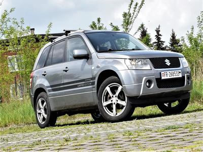 Używane Suzuki Grand Vitara - 32 900 PLN, 225 000 km, 2008