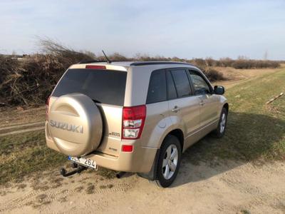 Używane Suzuki Grand Vitara - 34 990 PLN, 156 000 km, 2010