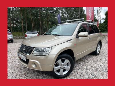 Używane Suzuki Grand Vitara - 56 700 PLN, 112 000 km, 2011