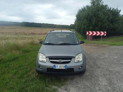 Używane Suzuki Ignis - 11 999 PLN, 200 500 km, 2006