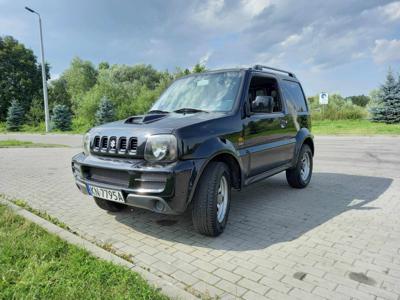 Używane Suzuki Jimny - 18 900 PLN, 304 000 km, 2006