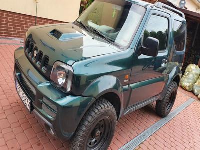 Używane Suzuki Jimny - 25 500 PLN, 314 000 km, 2007