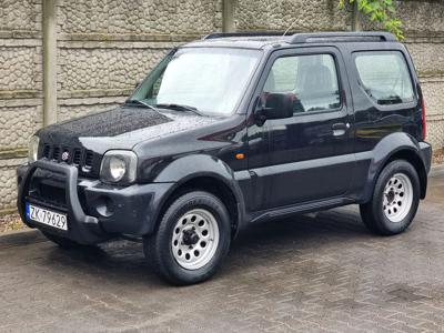 Używane Suzuki Jimny - 26 900 PLN, 147 594 km, 2004