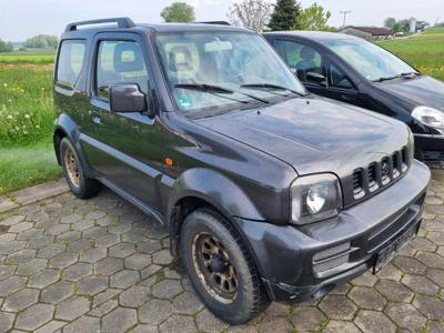 Używane Suzuki Jimny - 27 700 PLN, 144 000 km, 2010