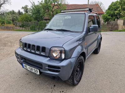 Używane Suzuki Jimny - 29 900 PLN, 160 589 km, 2006