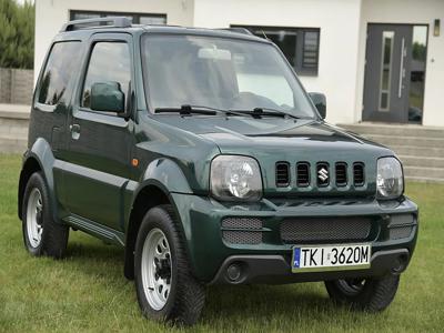 Używane Suzuki Jimny - 29 900 PLN, 191 000 km, 2006