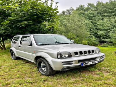 Używane Suzuki Jimny - 31 900 PLN, 240 000 km, 2011