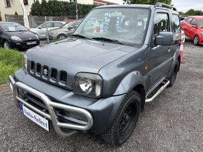 Używane Suzuki Jimny - 32 900 PLN, 178 000 km, 2006