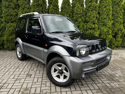 Używane Suzuki Jimny - 37 900 PLN, 136 202 km, 2007