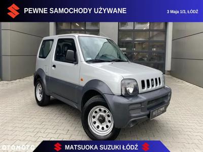 Używane Suzuki Jimny - 38 900 PLN, 204 000 km, 2012