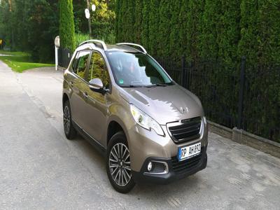 Używane Peugeot 2008 - 34 999 PLN, 100 000 km, 2014