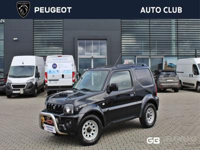 Używane Suzuki Jimny - 72 900 PLN, 90 200 km, 2017