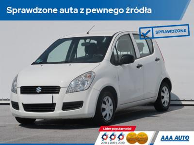 Używane Suzuki Splash - 13 500 PLN, 173 822 km, 2011