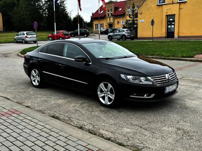 Używane Volkswagen CC - 57 000 PLN, 98 400 km, 2013