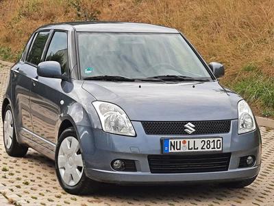 Używane Suzuki Swift - 13 400 PLN, 187 251 km, 2006