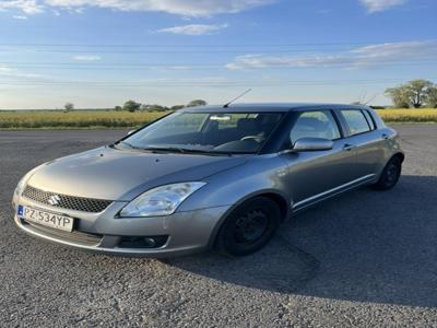 Używane Suzuki Swift - 14 500 PLN, 204 700 km, 2008