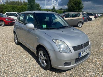 Używane Suzuki Swift - 14 990 PLN, 133 679 km, 2006