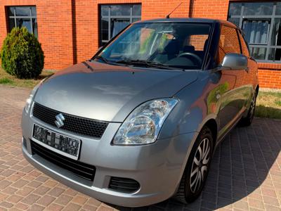 Używane Suzuki Swift - 14 999 PLN, 165 000 km, 2008