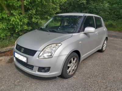 Używane Suzuki Swift - 17 500 PLN, 186 000 km, 2008