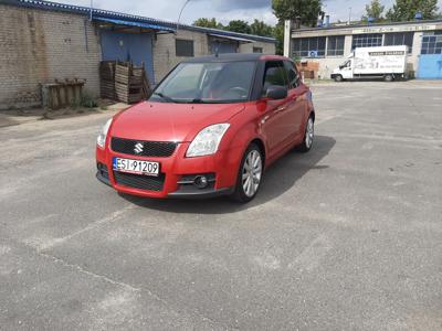 Używane Suzuki Swift - 17 900 PLN, 128 000 km, 2010