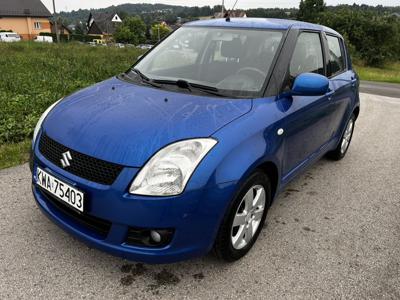 Używane Suzuki Swift - 18 699 PLN, 108 000 km, 2008