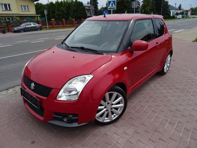 Używane Suzuki Swift - 19 900 PLN, 170 000 km, 2009