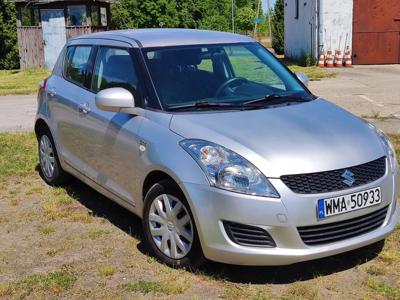 Używane Suzuki Swift - 20 500 PLN, 133 099 km, 2011