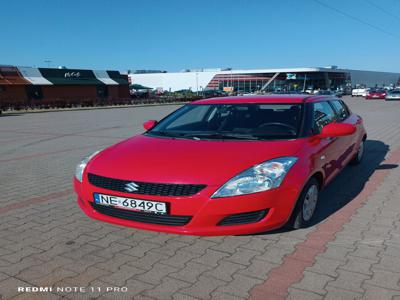 Używane Suzuki Swift - 21 900 PLN, 147 000 km, 2010