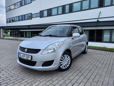 Używane Suzuki Swift - 24 900 PLN, 162 700 km, 2012