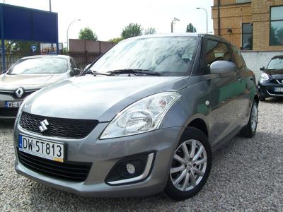 Używane Suzuki Swift - 34 900 PLN, 75 000 km, 2015